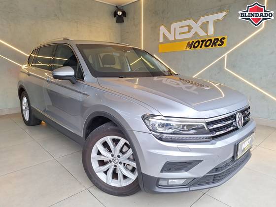 VOLKSWAGEN TIGUAN 1.4 250 TSI TOTAL FLEX ALLSPACE COMFORTLINE TIPTRONIC